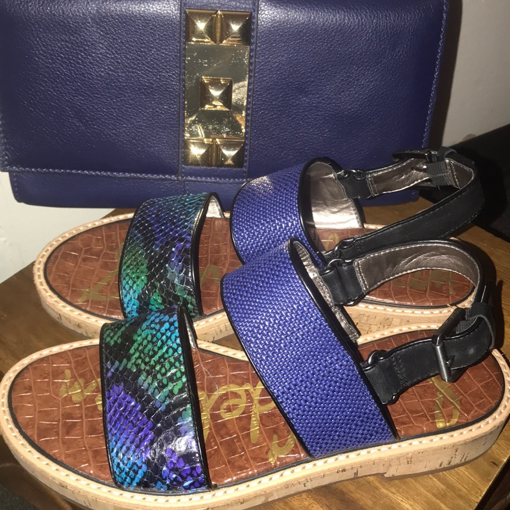 Authentic Sam Edelman Platform - image 2